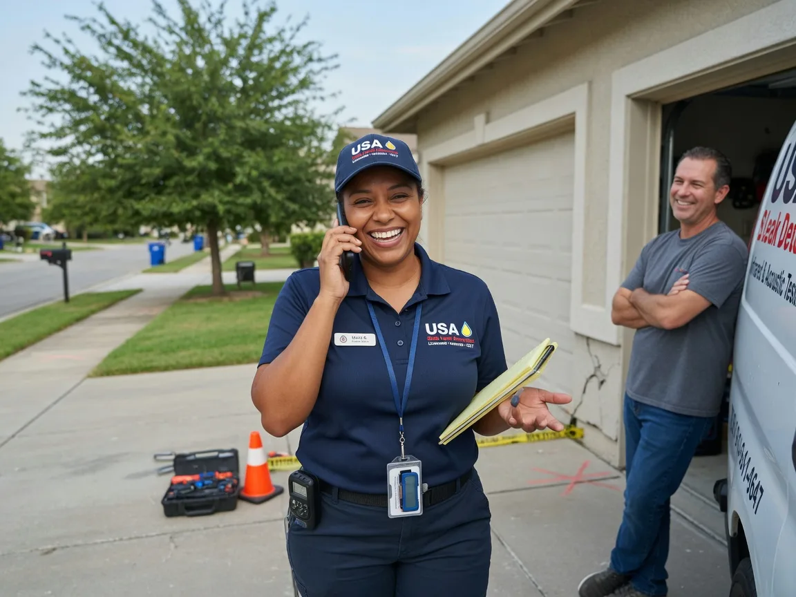 Slab Leak Repair Woodville, MS FAQs
